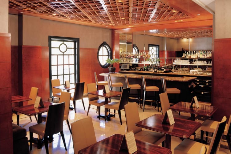 Campton Place Bar